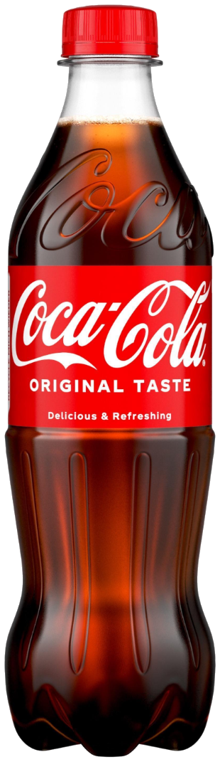 Coca-Cola Original Taste