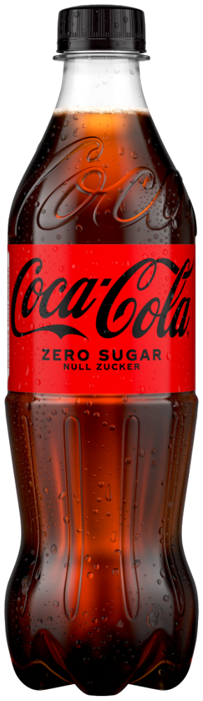 Coca-Cola Zero Sugar
